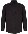 Front Row Drill overshirt FR054