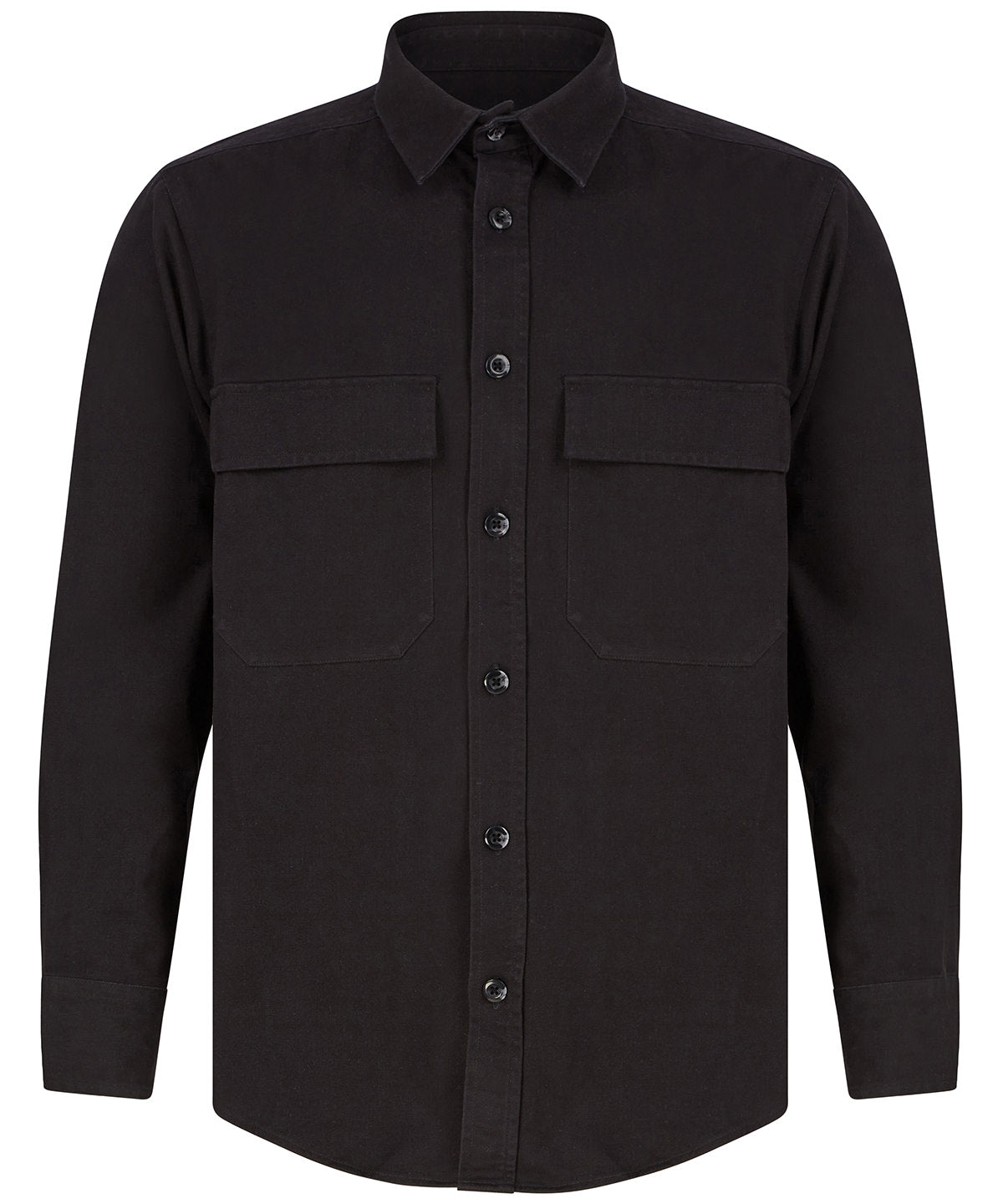 Front Row Drill overshirt FR054