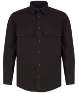 Front Row Drill overshirt FR054
