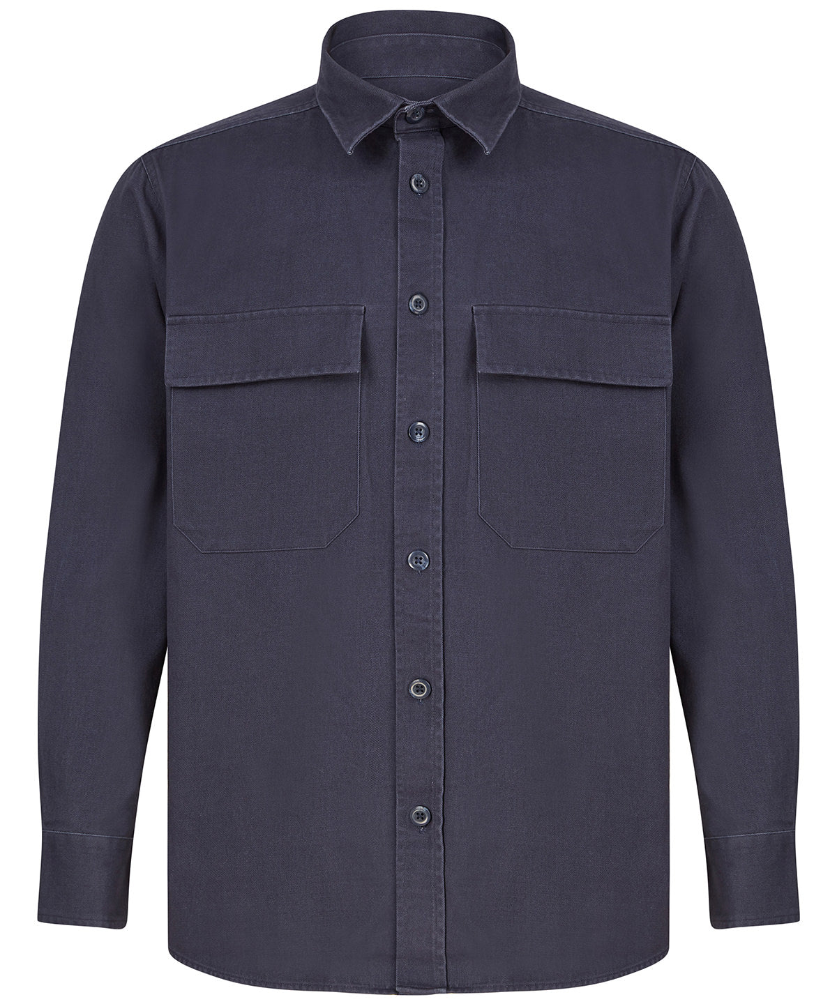 Front Row Drill overshirt FR054
