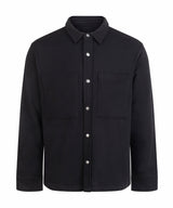 Front Row Premium piqué overshirt FR056