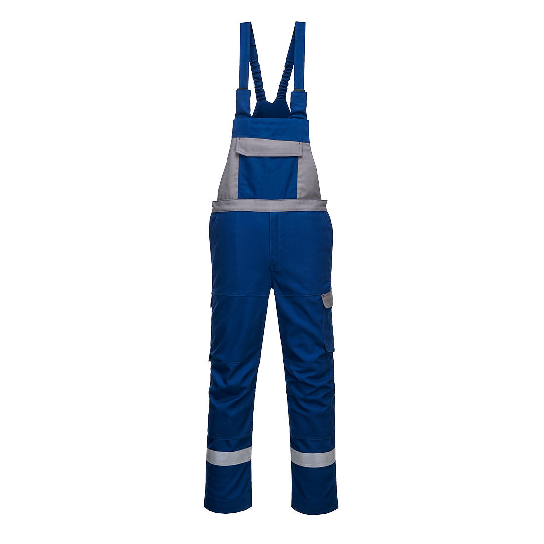 Portwest Bizflame Ultra Two Tone Bib & Brace FR07