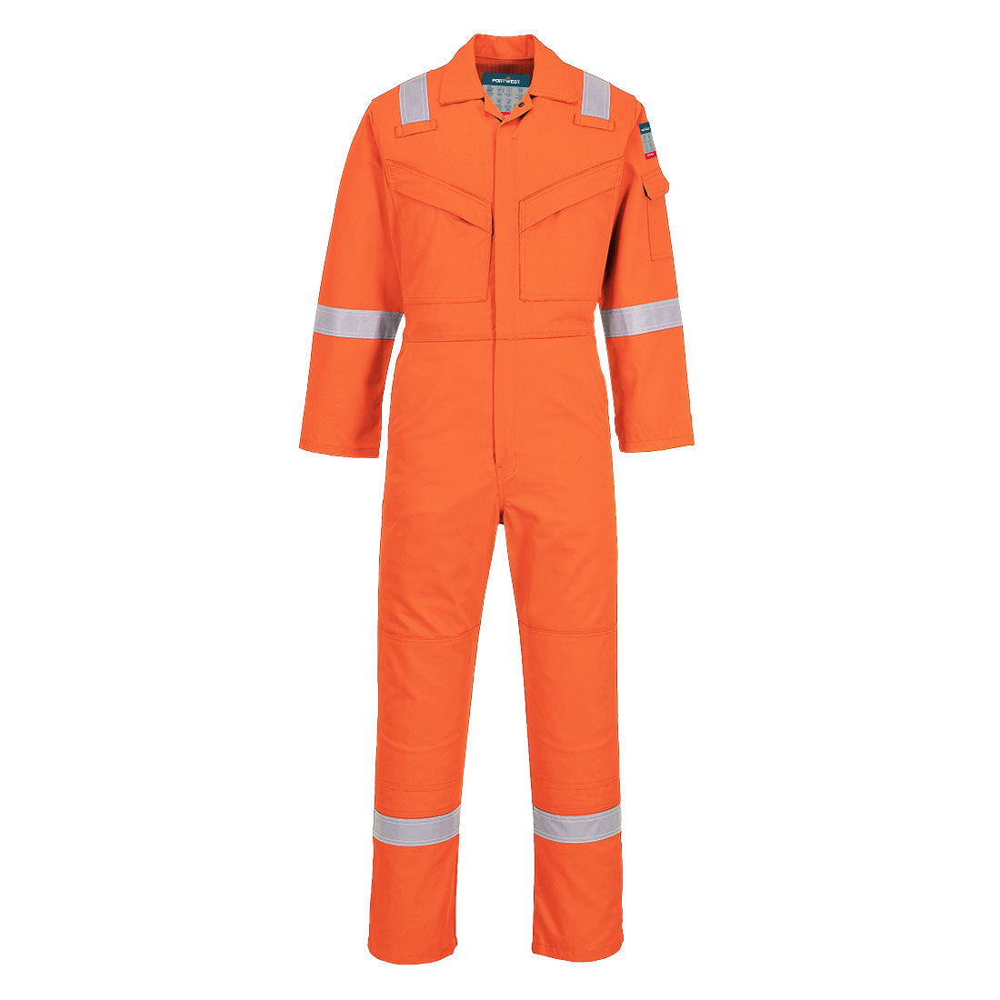 Portwest Flame Resistant Super Light Weight Anti-Static Coverall 210g FR21