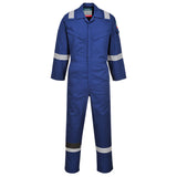 Portwest Flame Resistant Super Light Weight Anti-Static Coverall 210g FR21