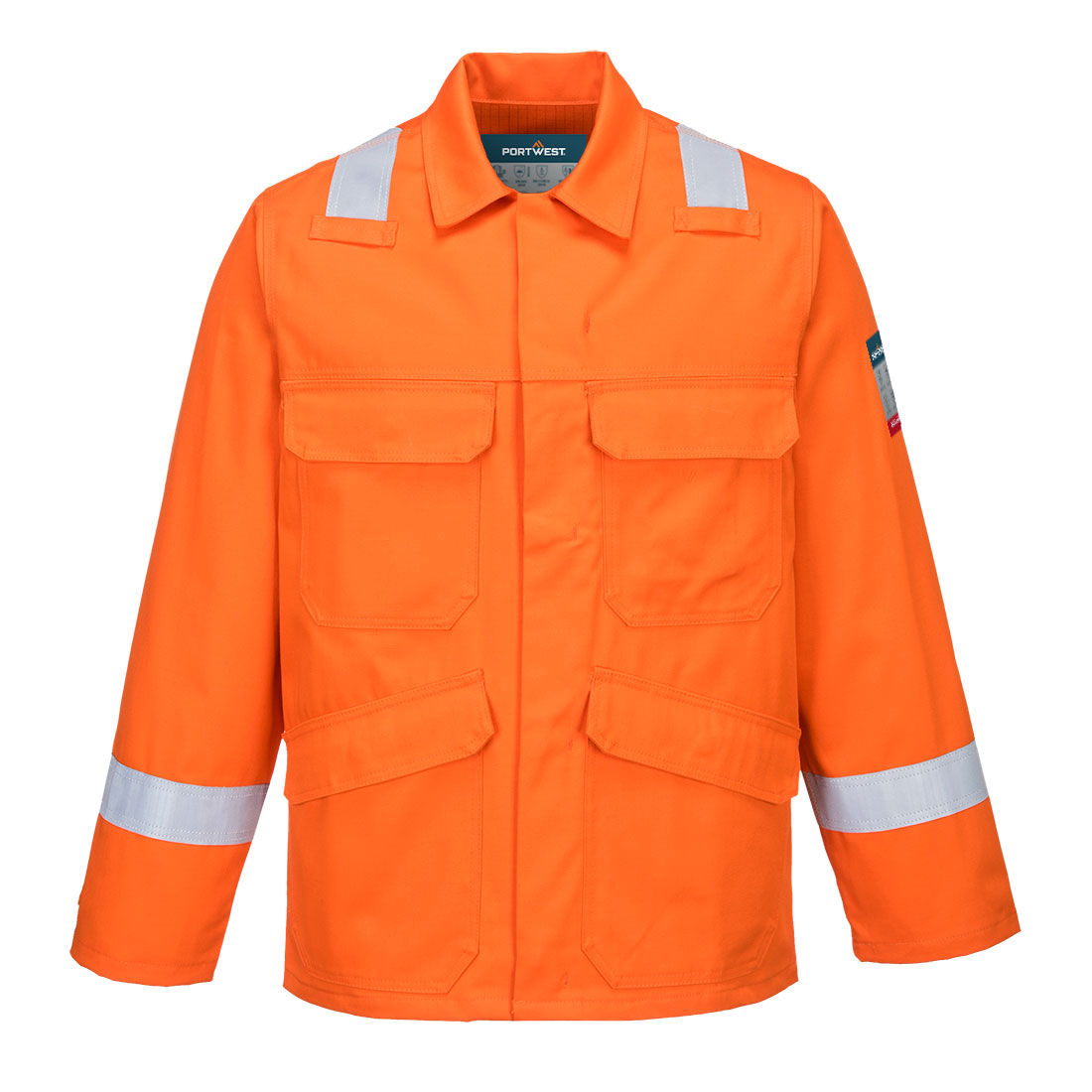 Portwest Bizflame Work FR Jacket FR25