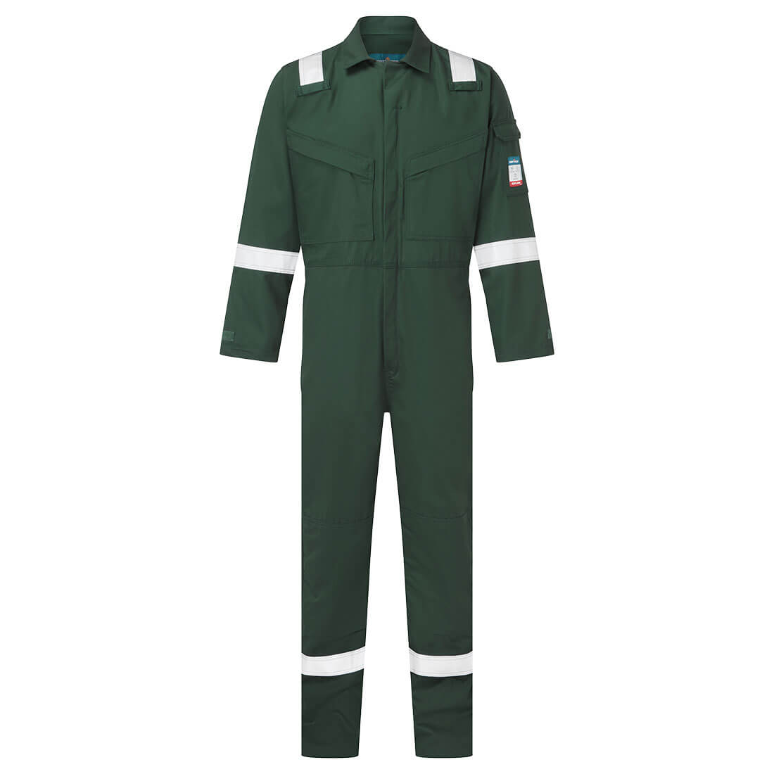 Portwest Flame Resistant Light Weight Anti-Static Coverall 280g FR28