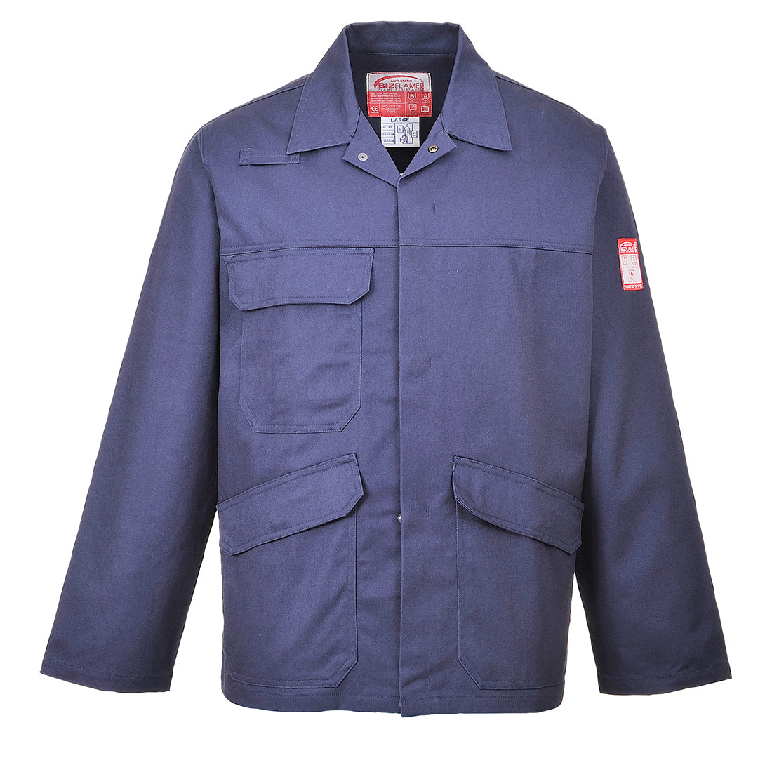 Portwest Bizflame Work FR Jacket FR35