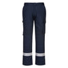 Portwest Bizflame Work Lightweight Stretch Panelled FR Trousers FR401