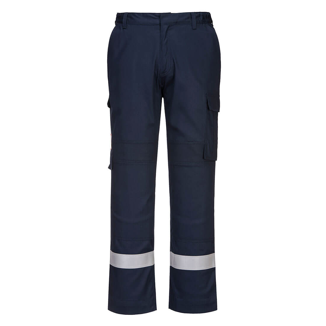 Portwest Bizflame Work Lightweight Stretch Panelled FR Trousers FR401