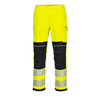 Portwest PW3 FR Hi-Vis Work Trousers FR406
