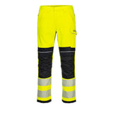 Portwest PW3 FR Hi-Vis Work Trousers FR406