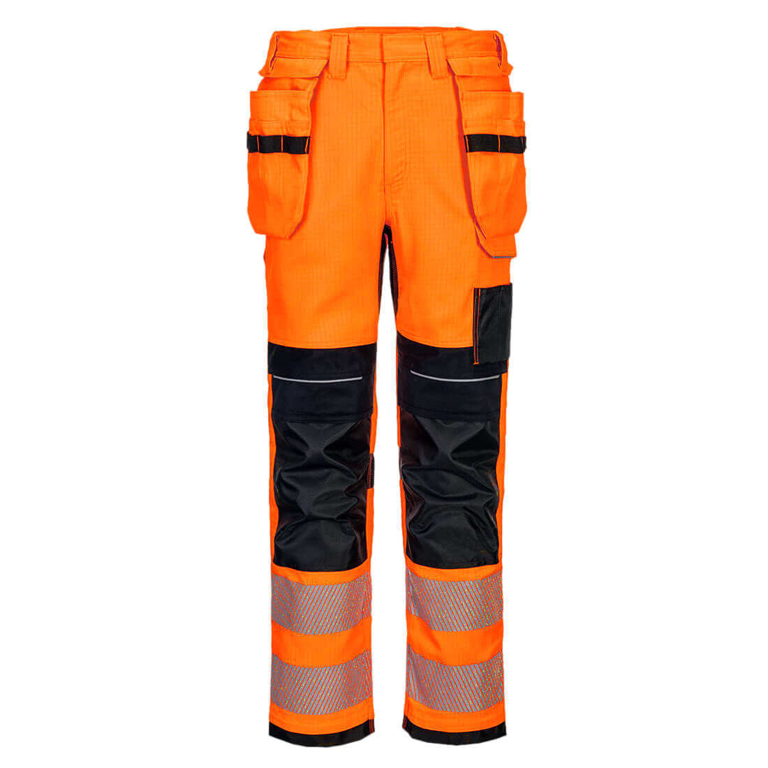 Portwest PW3 Modaflame Arc Work HVO FR Holster Trousers FR415