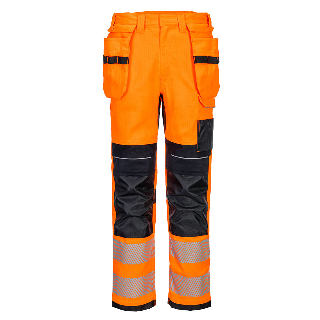 Portwest PW3 Modaflame Arc Work HVO FR Holster Trousers FR415