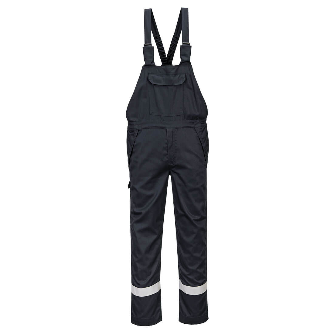 Portwest Bizflame Work+ FR Bib and Brace FR418