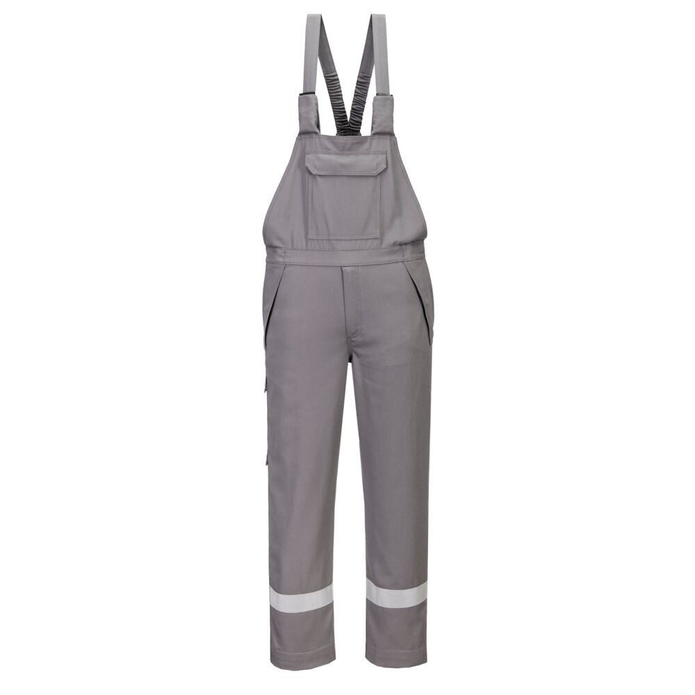Portwest Bizflame Work+ FR Bib and Brace FR418