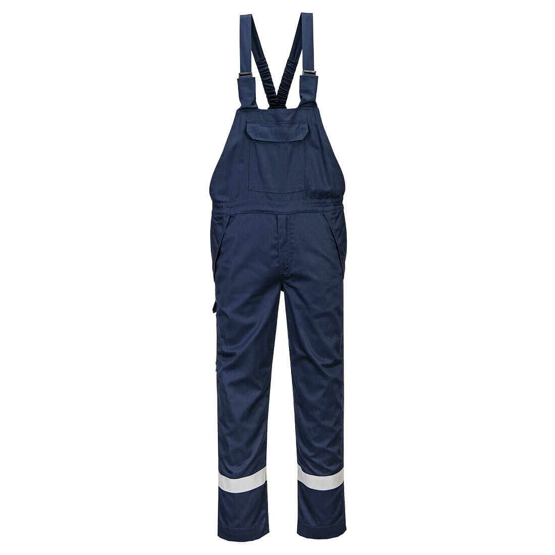 Portwest Bizflame Work+ FR Bib and Brace FR418