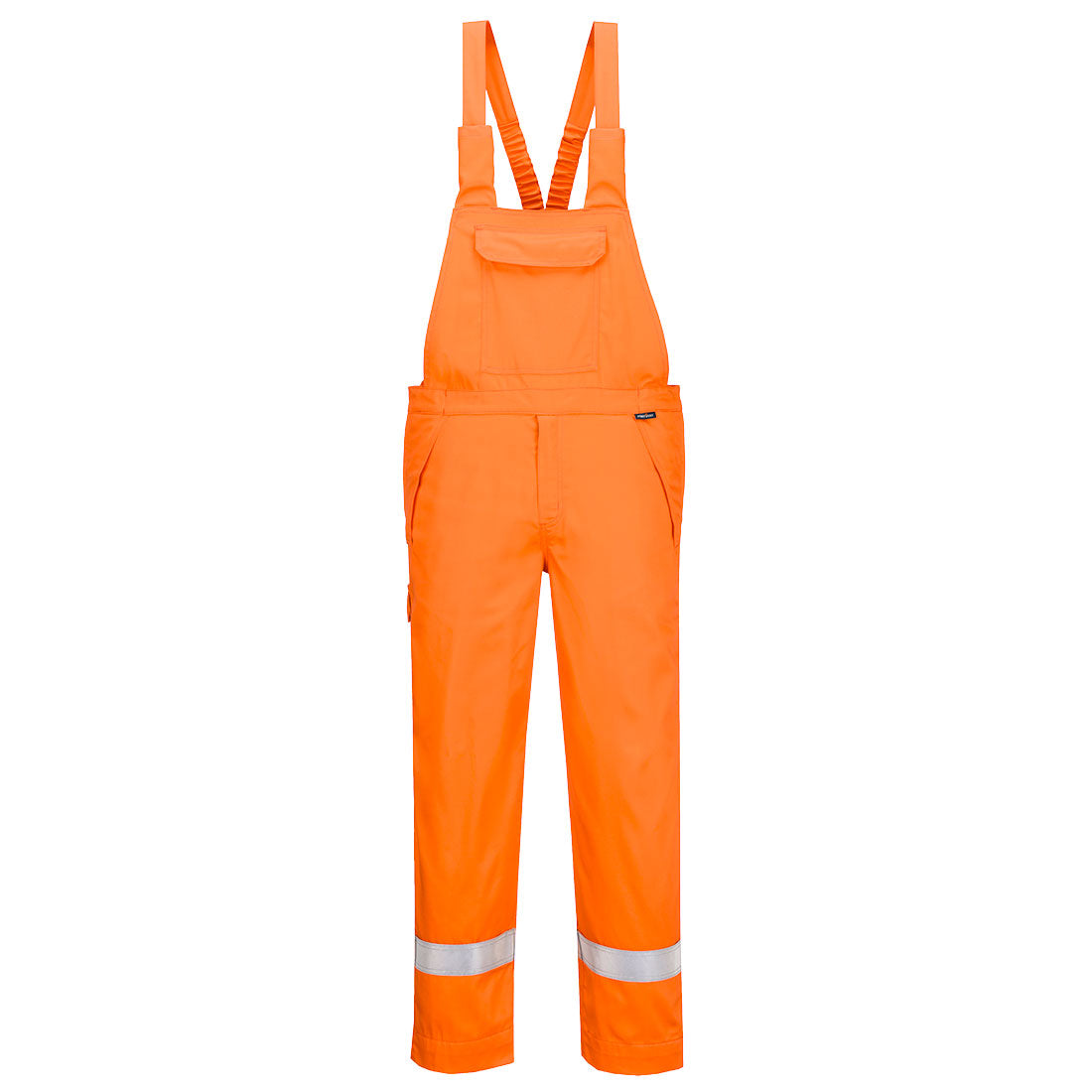 Portwest Bizflame Work+ FR Bib and Brace FR418