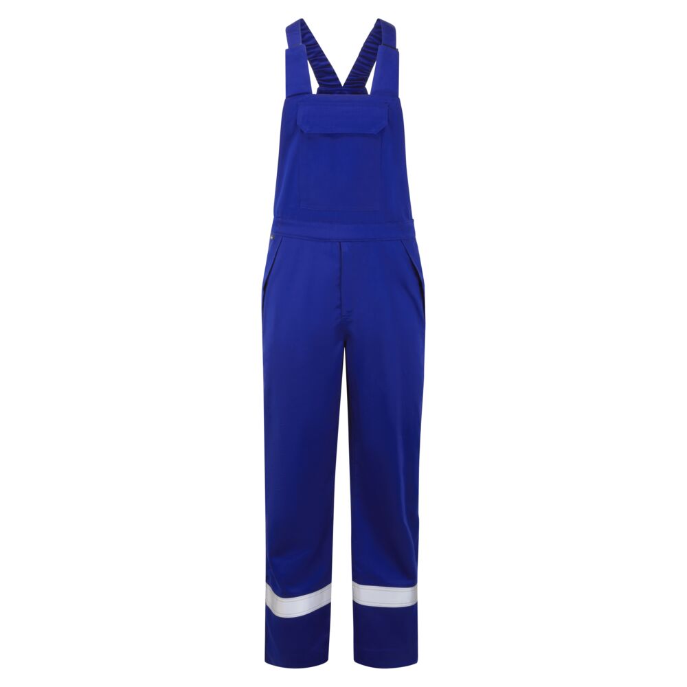 Portwest Bizflame Work+ FR Bib and Brace FR418