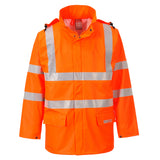 Portwest Sealtex Flame Hi-Vis Jacket FR41