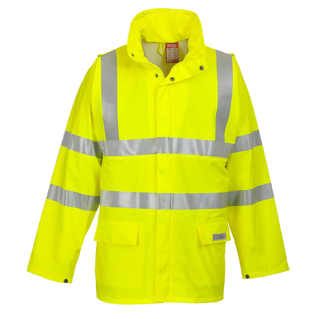 Portwest Sealtex Flame Hi-Vis Jacket FR41