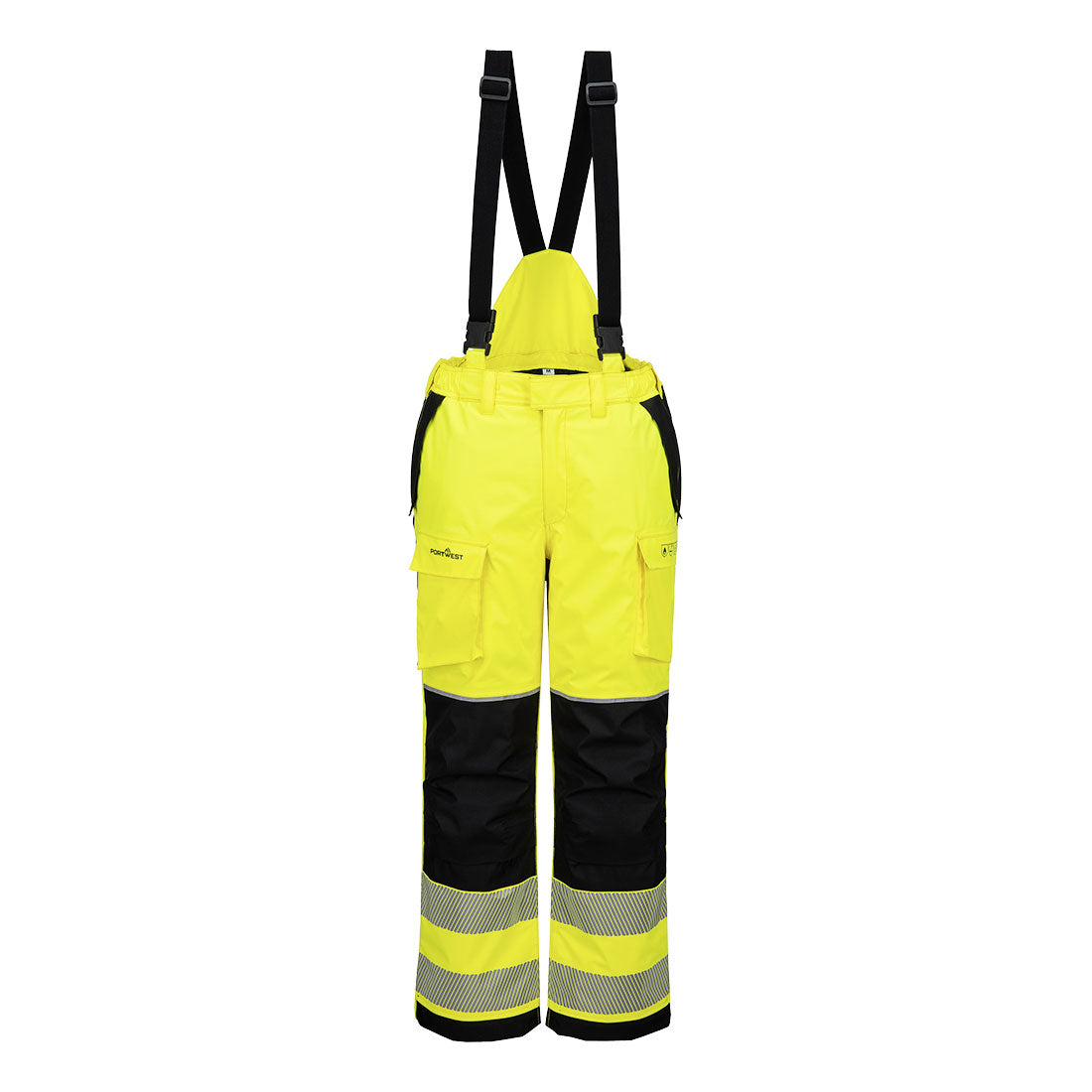 Portwest PW3 Modaflame Arc Rain Hi-Vis Multi-Norm FR Winter Trousers FR426