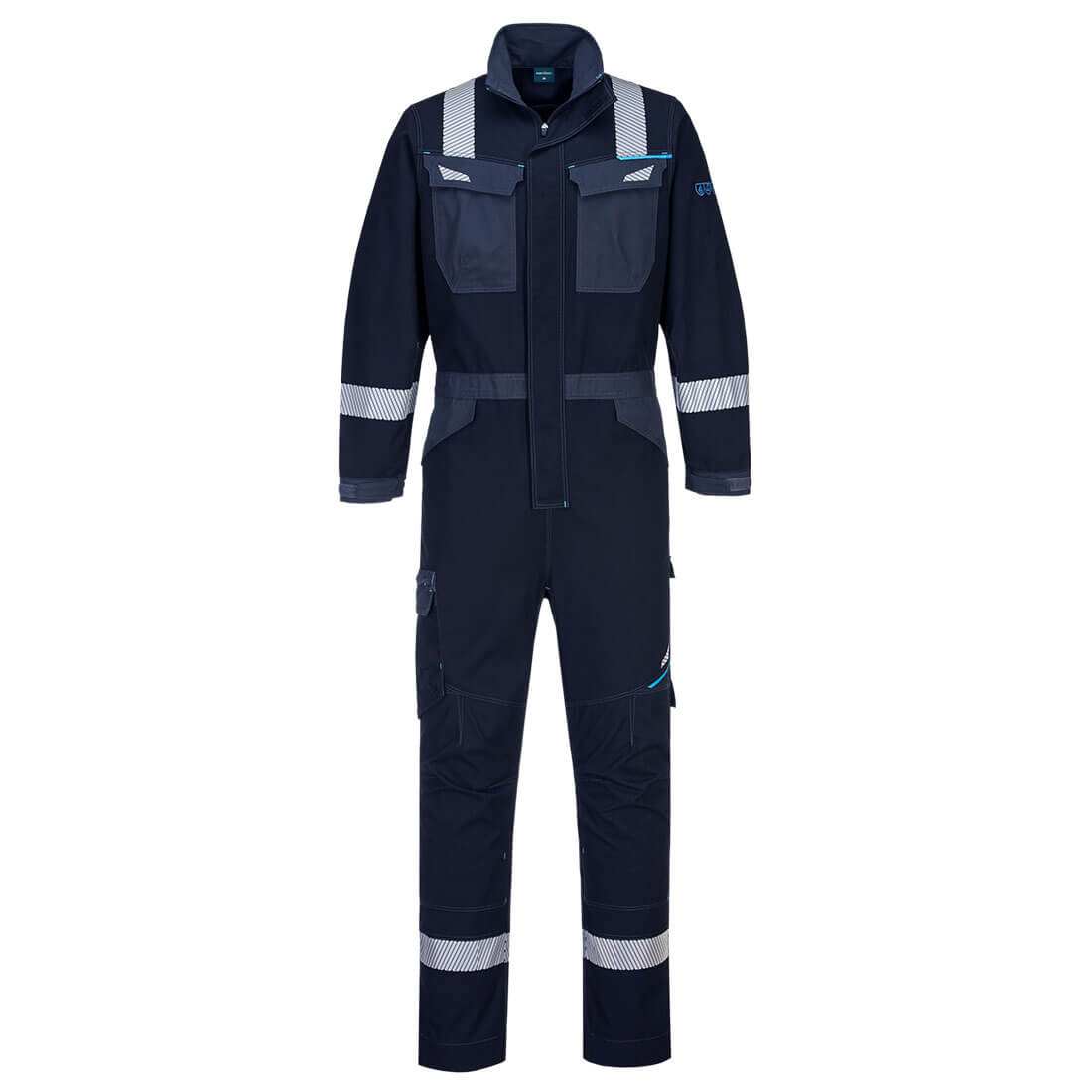 Portwest WX3 Modaflame Work FR Coverall FR503