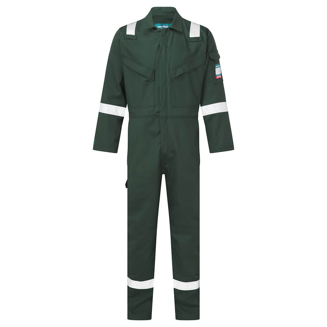 Portwest Bizflame Work FR Coverall FR50