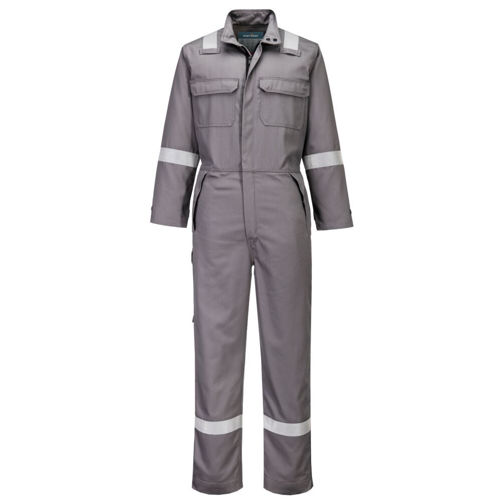 Portwest Bizflame Work+ FR Coverall FR513