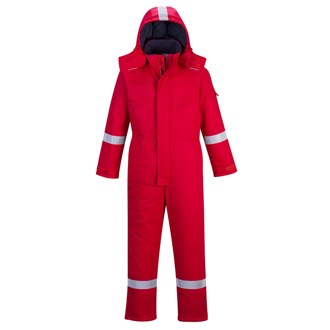 Portwest Bizflame Work FR Insulated Coverall FR53