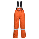 Portwest Bizflame Work FR Insulated Bib and Brace FR58