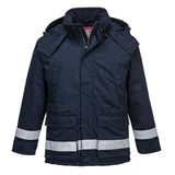 Portwest FR Anti-Static Hi Vis Winter Jacket FR59