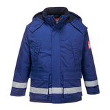 Portwest FR Anti-Static Hi Vis Winter Jacket FR59