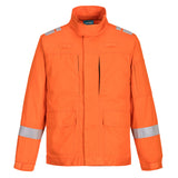 Portwest Bizflame Plus Lightweight Stretch Panelled Jacket FR601