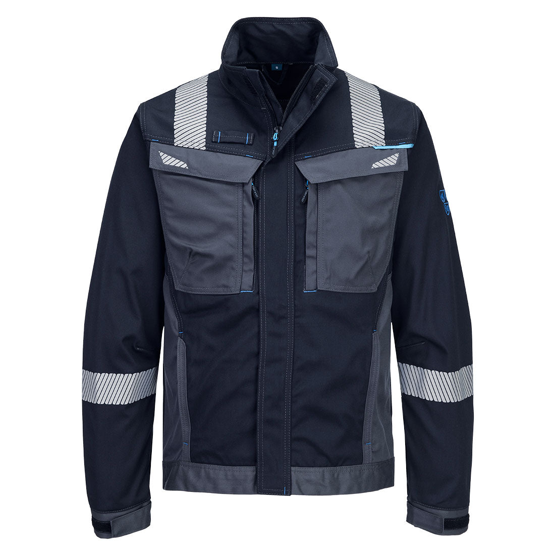 Portwest WX3 Modaflame Work FR Jacket FR602