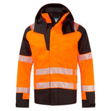 Portwest PW3 Modaflame Arc Rain Hi-Vis Multi-Norm FR Winter Jacket FR606