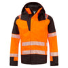 Portwest PW3 Modaflame Arc Rain Hi-Vis Multi-Norm FR Winter Jacket FR606