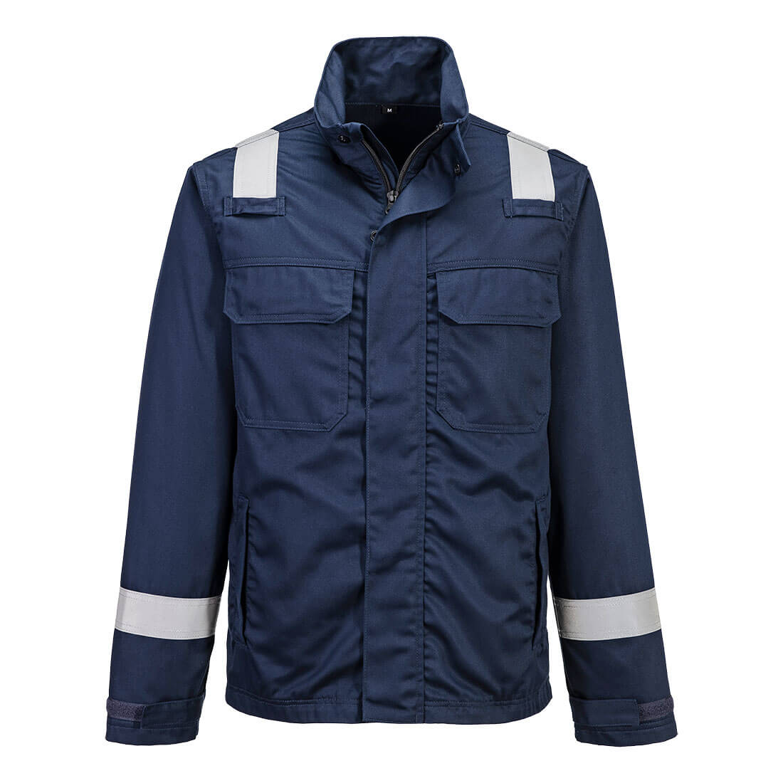 Portwest Bizflame FR Jacket FR609 - Navy