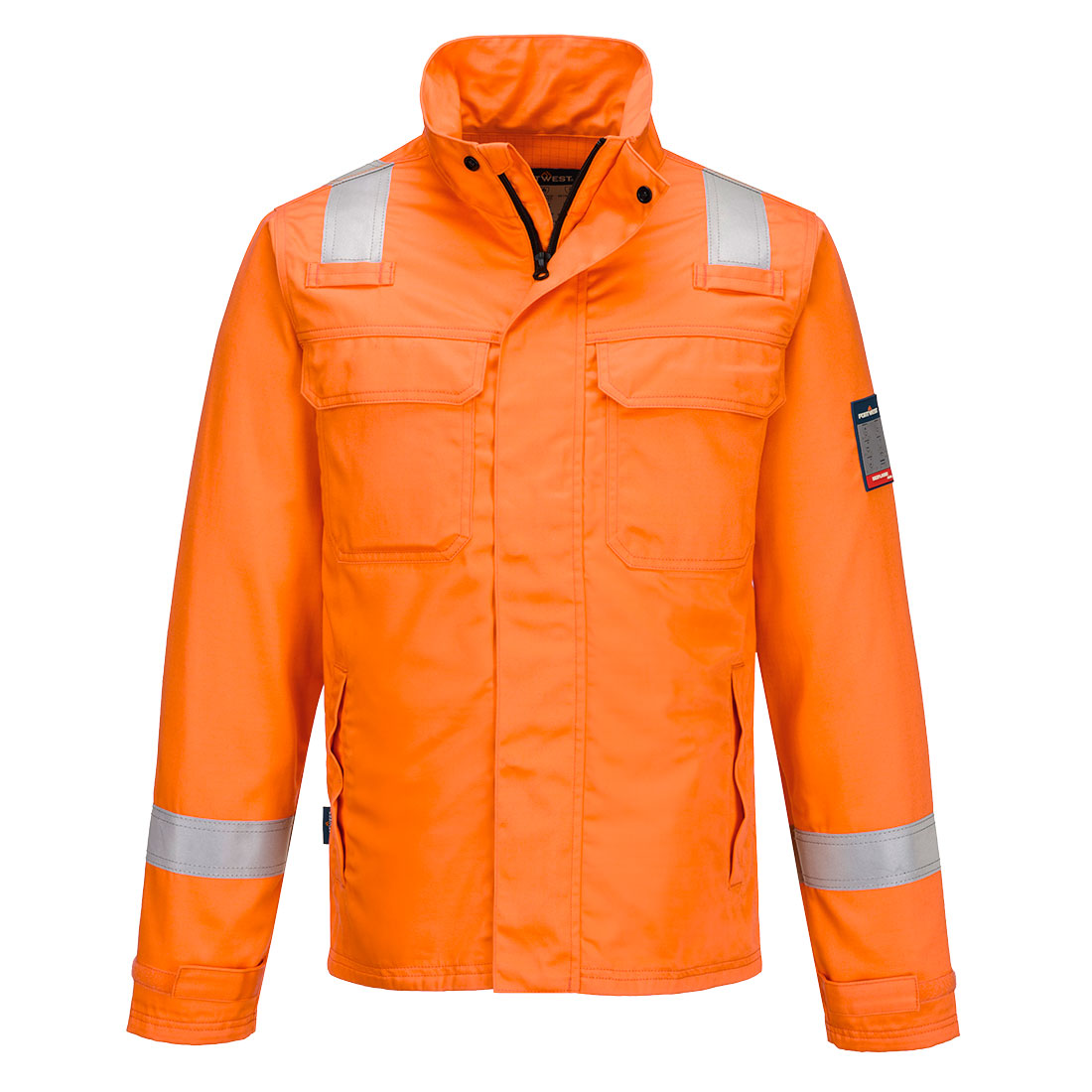 Portwest Bizflame FR Jacket FR609 - Orange