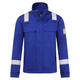 Portwest Bizflame FR Jacket FR609 - Royal Blue