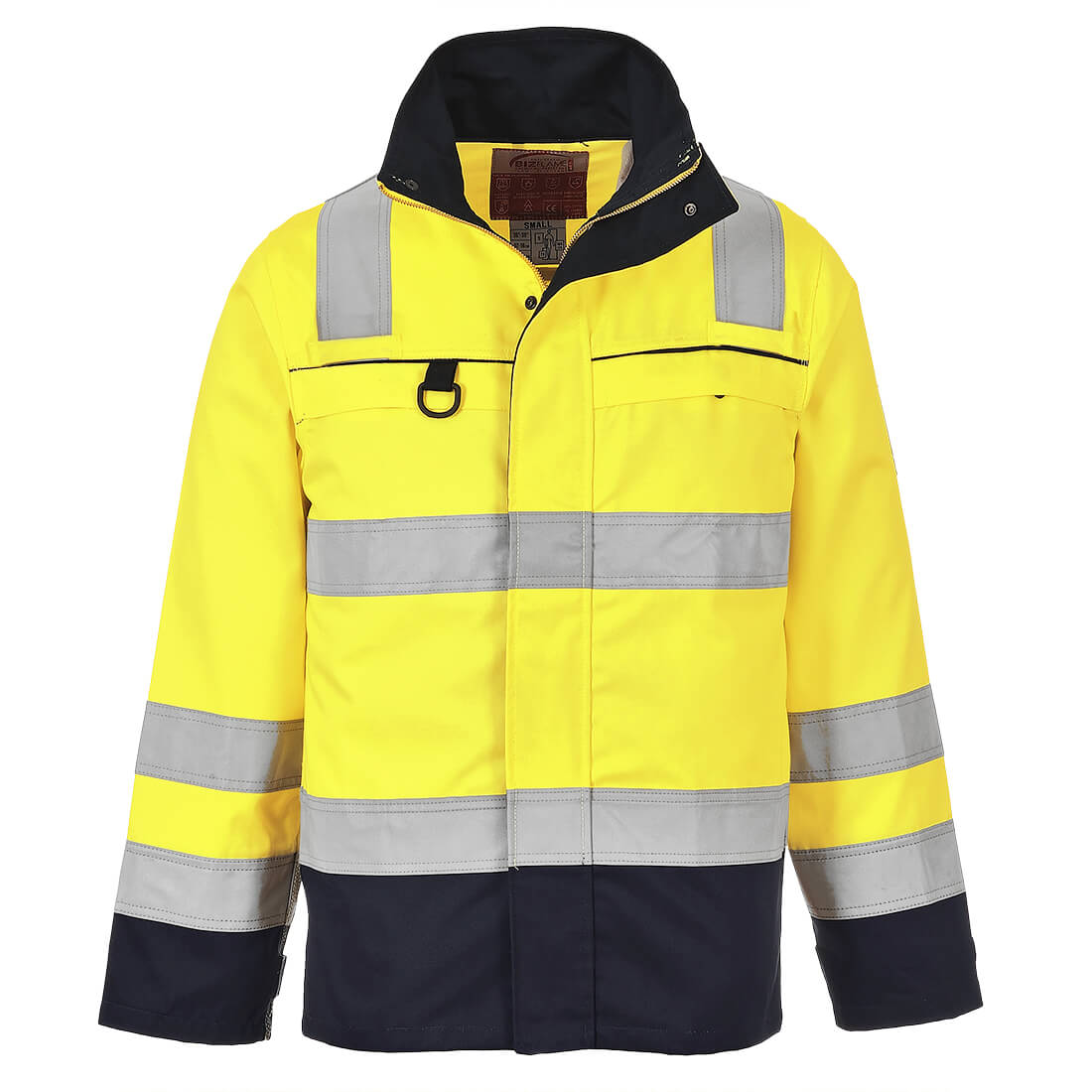 Portwest Hi-Vis Multi-Norm Jacket FR61