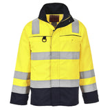 Portwest Hi-Vis Multi-Norm Jacket FR61