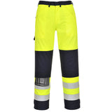 Portwest Hi-Vis Multi-Norm Trousers FR62