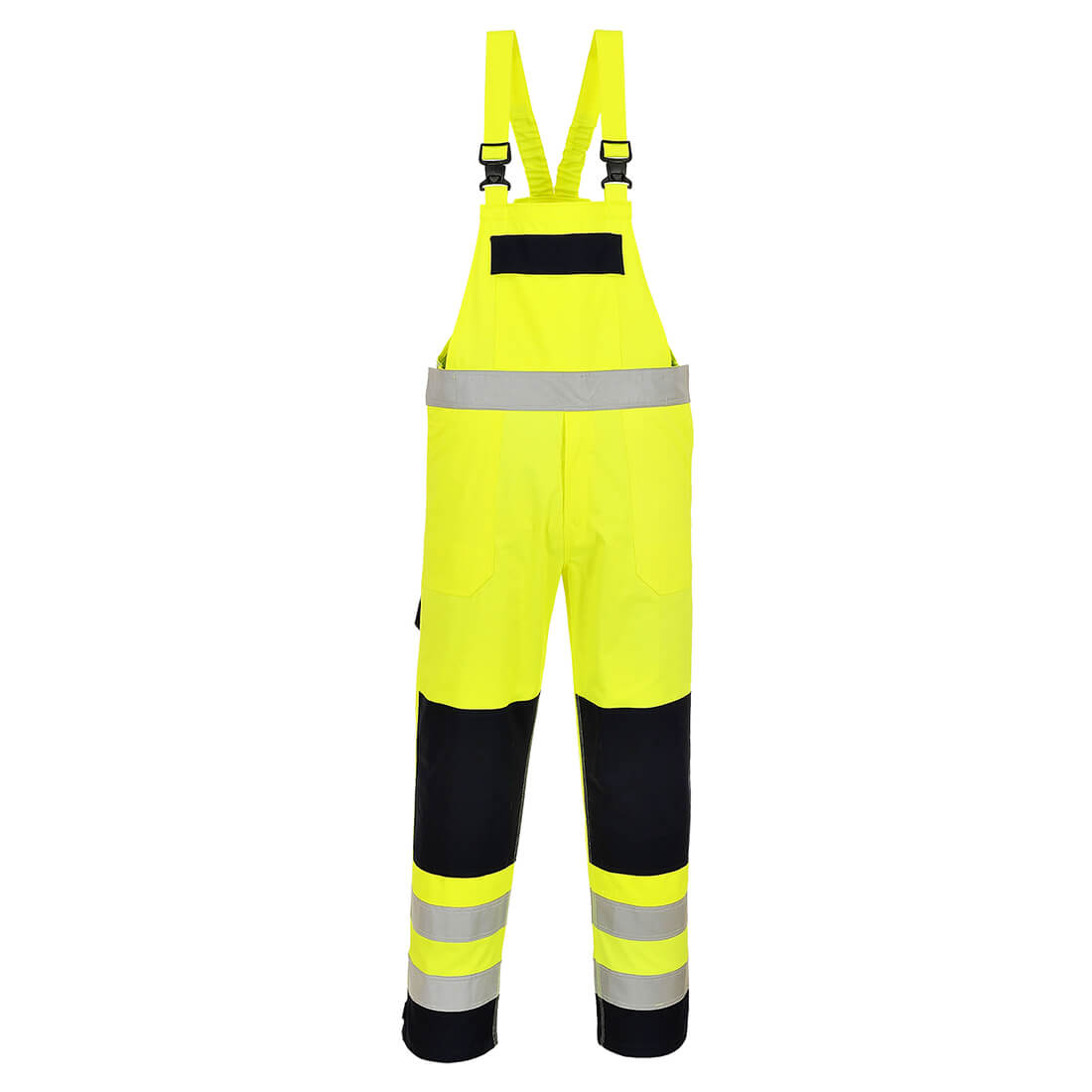 Portwest Hi-Vis Multi-Norm Bib and Brace FR63