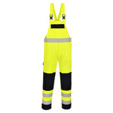 Portwest Hi-Vis Multi-Norm Bib and Brace FR63