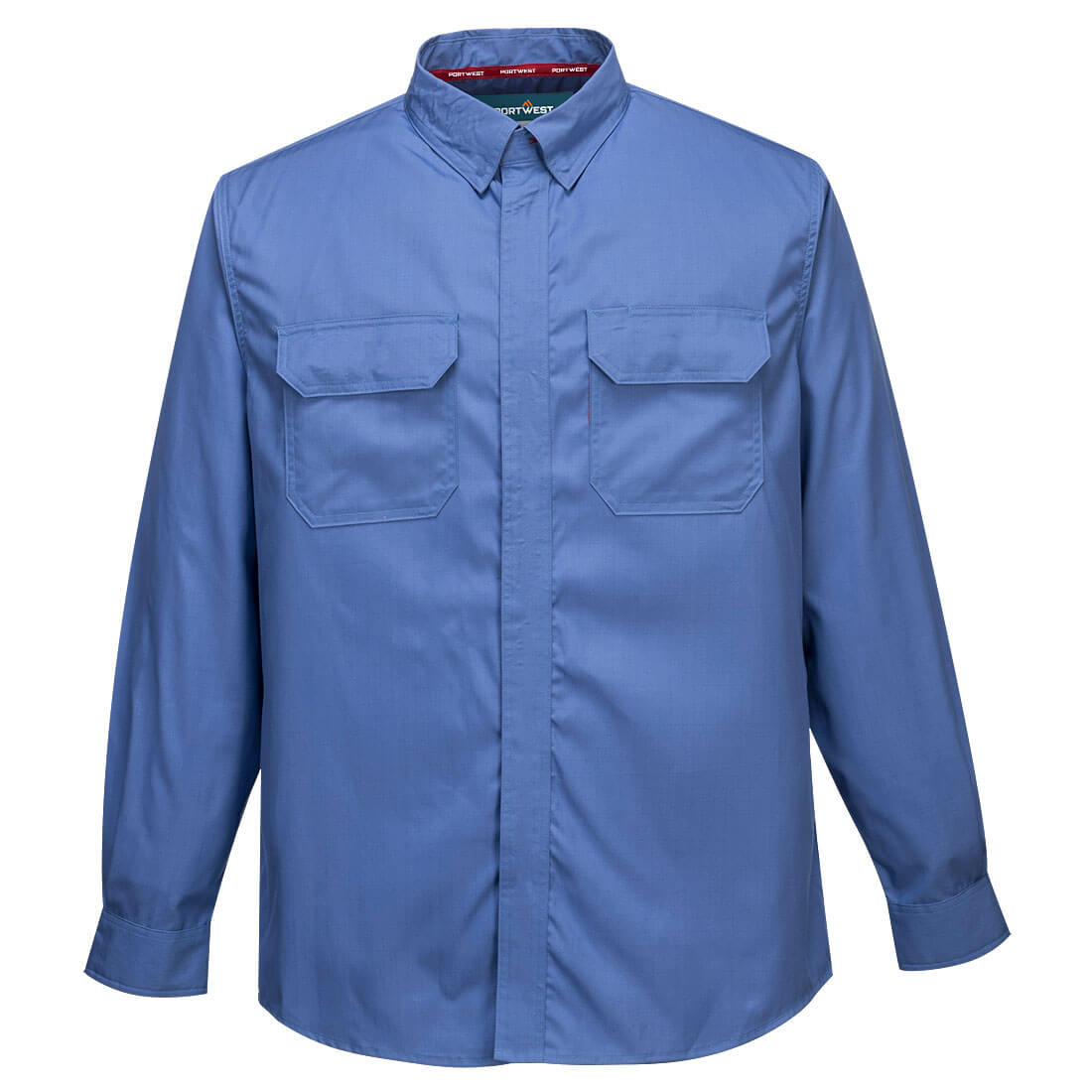 Portwest Bizflame Plus Chemical Shirt FR69