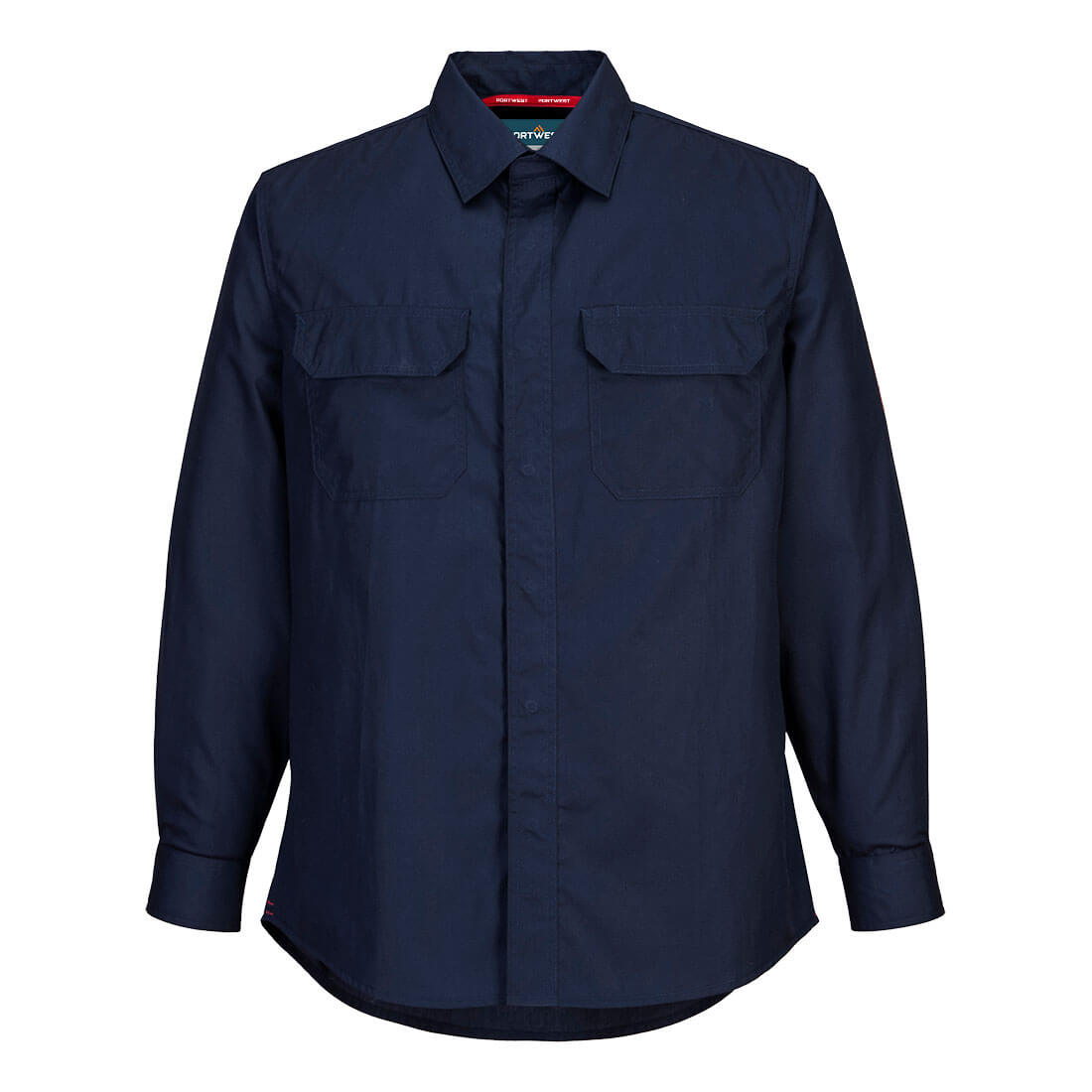 Portwest Bizflame Plus Chemical Shirt FR69