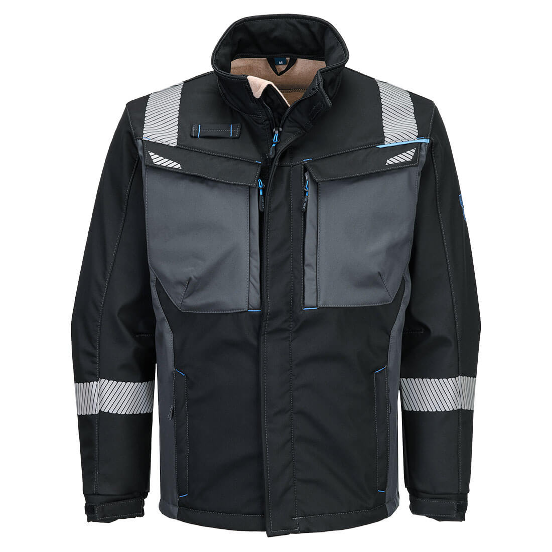 Portwest WX3 Modaflame Softshell FR Jacket FR704