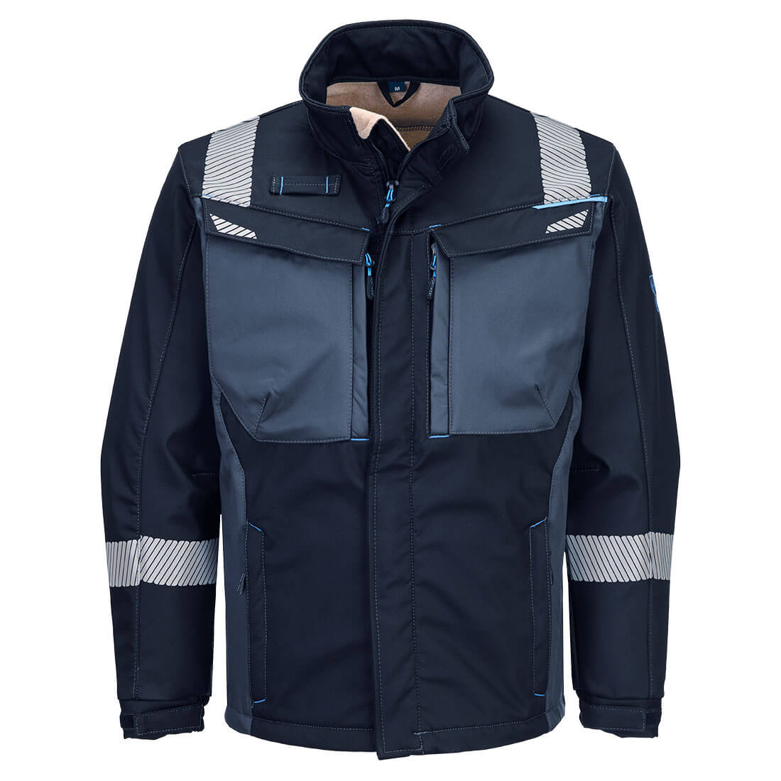Portwest WX3 Modaflame Softshell FR Jacket FR704