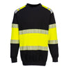 Portwest PW3 Flame Resistant Class 1 Sweatshirt FR716