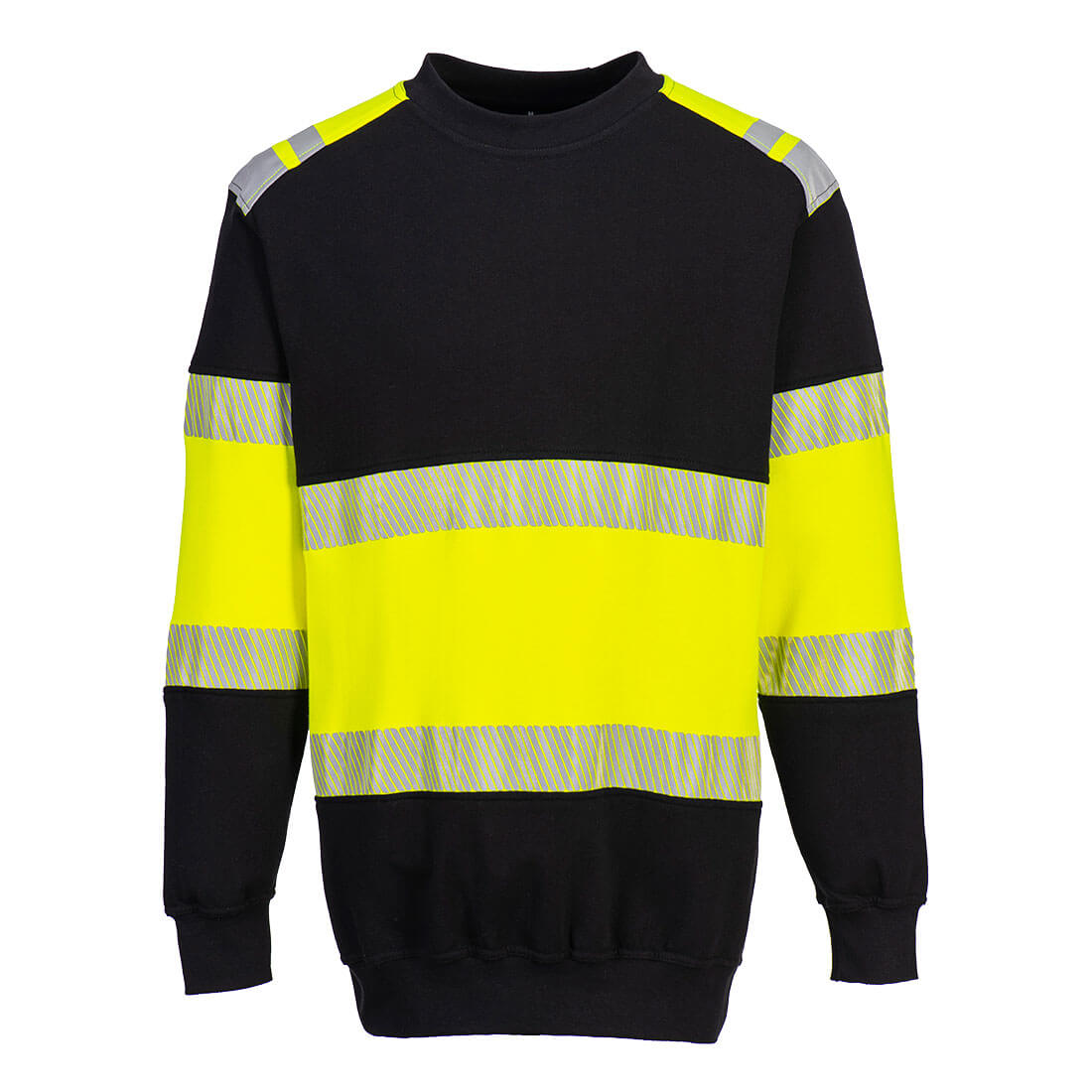 Portwest PW3 Flame Resistant Class 1 Sweatshirt FR716